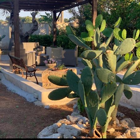 B&B Masseria Nova Torre San Giovanni Exterior foto