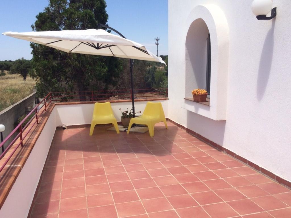 B&B Masseria Nova Torre San Giovanni Exterior foto
