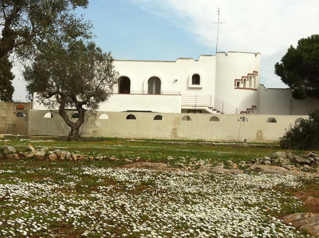 B&B Masseria Nova Torre San Giovanni Exterior foto