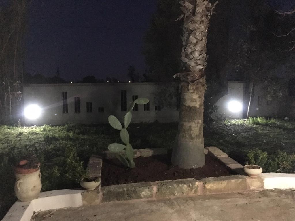 B&B Masseria Nova Torre San Giovanni Exterior foto