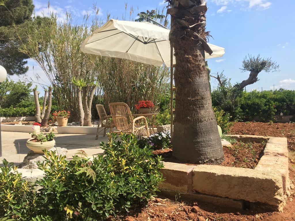 B&B Masseria Nova Torre San Giovanni Exterior foto